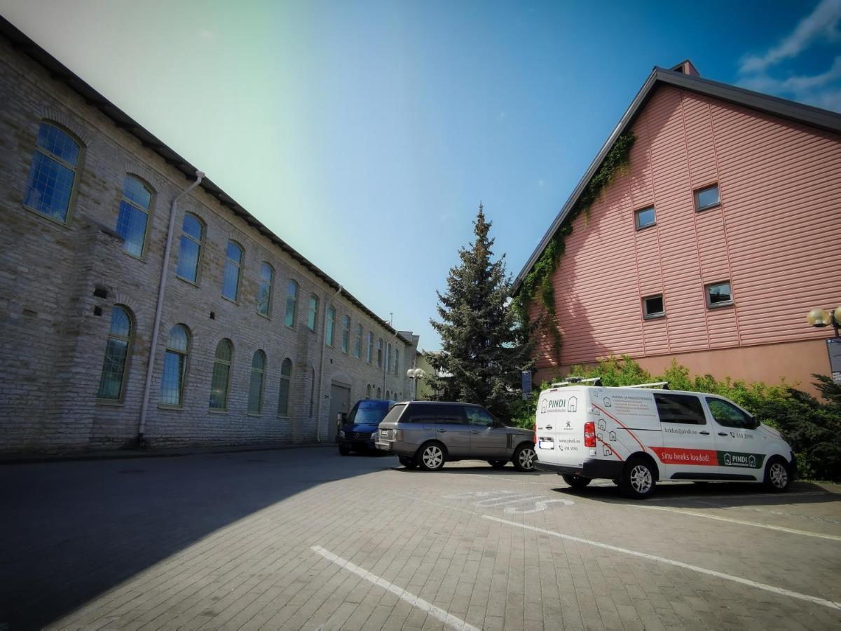 City Beach Apartment Tallinn Exterior photo